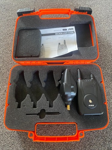 Fox micron alarm - alarm, and
