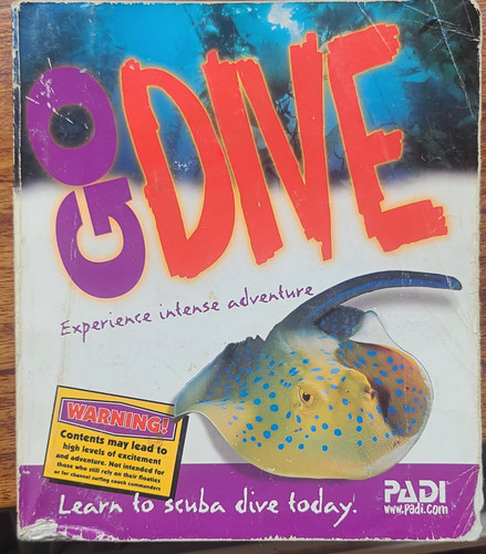 Padi dive open water diver - dive,