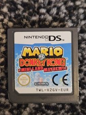 Mario Vs Donkey Kong Mini-Land