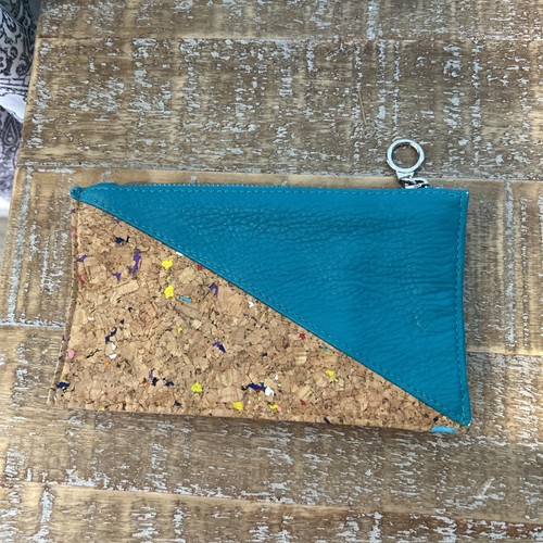 Deena ozzy cork wallet - ozzy,