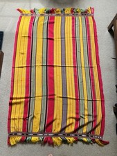 XL Kente/ Ashante Tribal Cloth