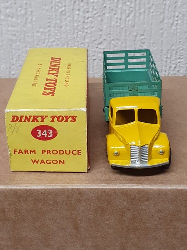 Dinky toys 343 farm - 343,
