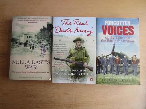 Ww2 memoirs war - 3,