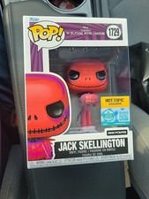 Funko Pop! Nightmare Before