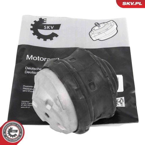 Mounting engine fits - mounting,
