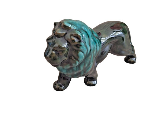Blue mountain canadian lion - blue,