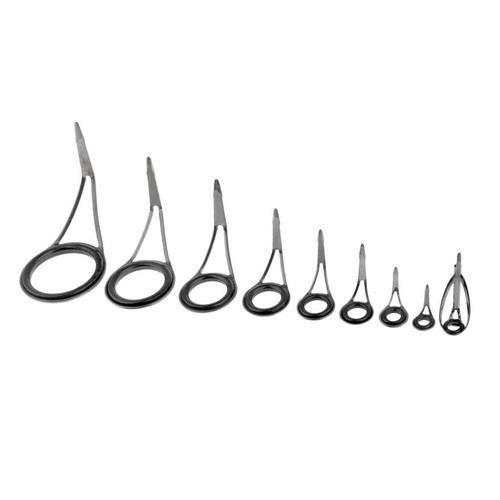 9pcs rod repair fishing - 9pcs,
