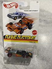 Hot Wheels FLYING CUSTOMS -