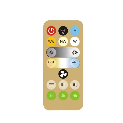 Remote control for led ceiling - for,