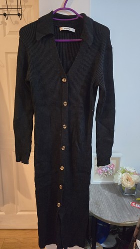 Everyday black rib knit - everyday, rib-knit