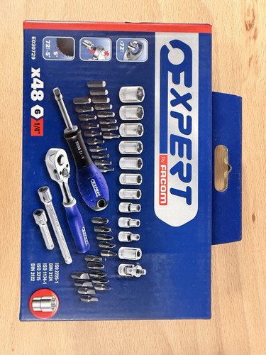 Expert facom x48 48pc - facom,