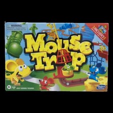 Mouse Trap Board Game for Kids