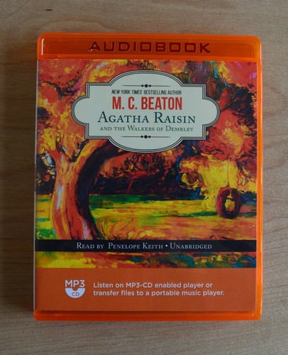 Agatha raisin and - raisin, the