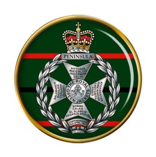 Royal Green Jackets, British