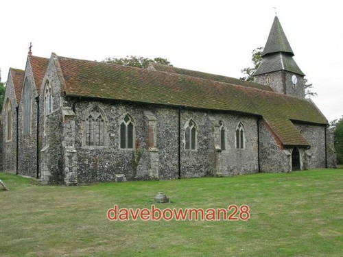Photo upchurch the - upchurch, northern