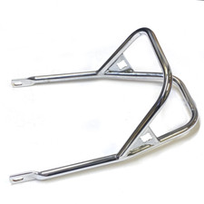 Triumph T140D Rear Grab Rail