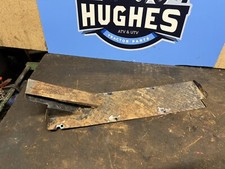 Kawasaki Mule Parts 2510 3010 4010 Foot Throttle Inspection Panel Grind Marks