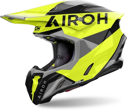 Airroh twist king - 3,