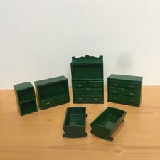 Vintage Sylvanian Families