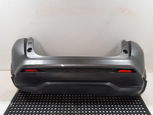 Rear bumper nissan - juke, mk2