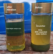 DIESEL POLISHING FILTER PUMP