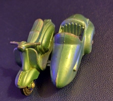 Lesney lambretta scooter - 36,