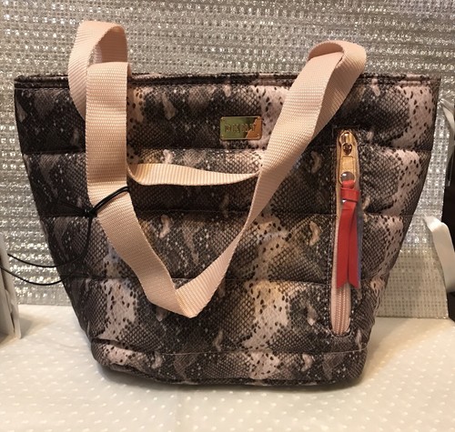 Dkny signature lunch bag - dkny,