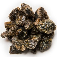 Blue/Yellow Amber - Rough