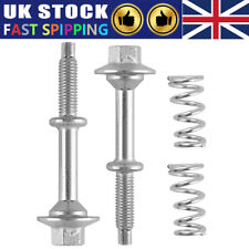 Exhaust Spring & Bolt Kit For HONDA CIVIC INTEGRA EK EG DC2 EP3 DC5 TYPE R UK