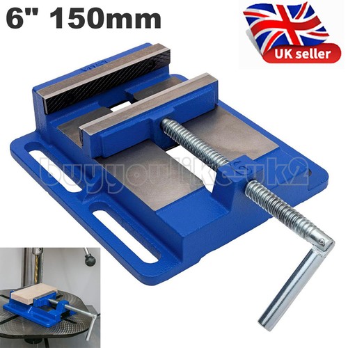 150mm jaw drill - 150mm, press