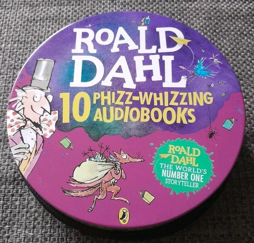 Roald dahl audiobooks - audiobooks, 2016