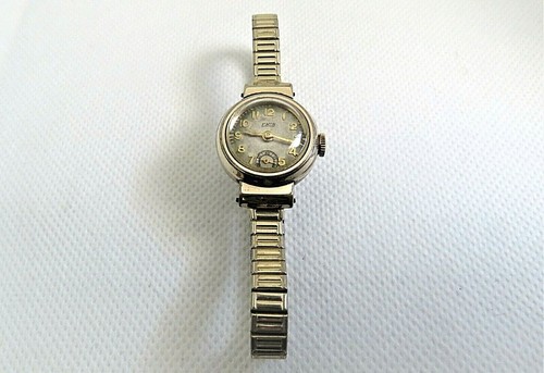Vintage ladies evkob watch - watch, art