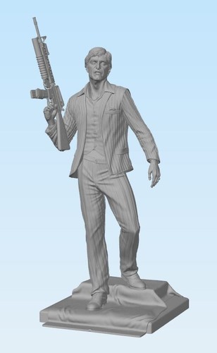 Scarface tony montana al - tony,