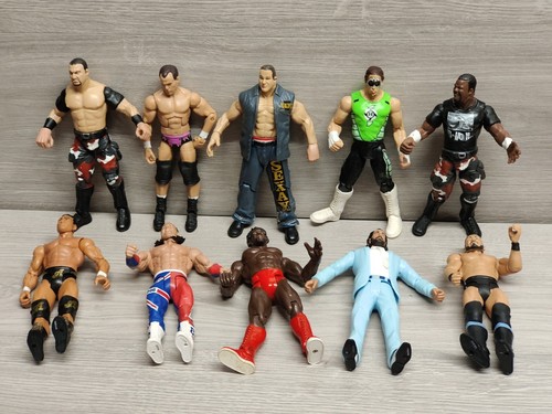 Wwe wrestler figures - wwe,