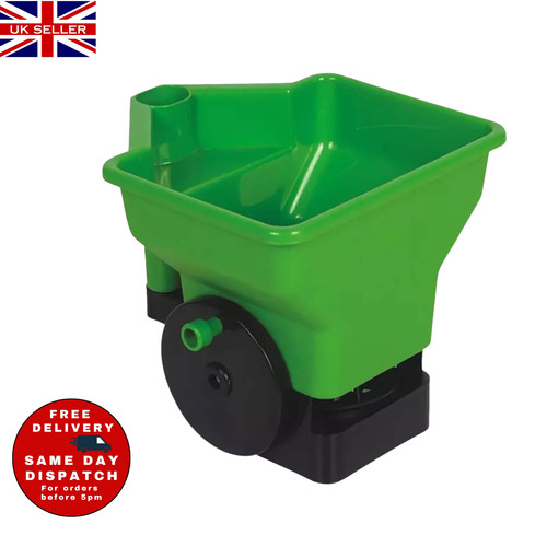 Amos handheld lawn seed - lawn, &
