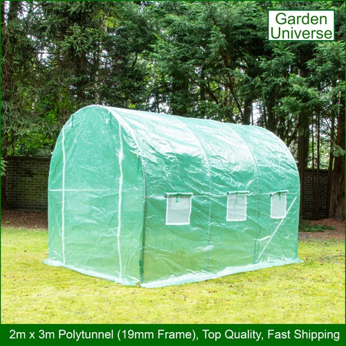 Polytunnel greenhouse poly - polytunnel,