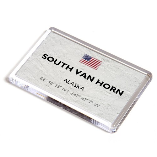 Fridge magnet south - magnet,