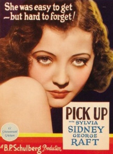 Pick dvd sylvia sidney - pick,