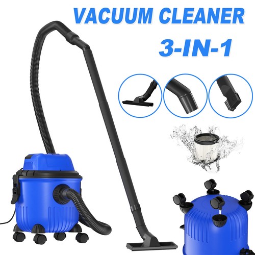 Wet and dry vacuum - wet,