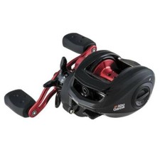 Abu Garcia BLACKMAX 3 Right Handed Baitcaster Fishing Reel Black Max 