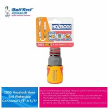 Hozelock 2055 Aquastop X 2