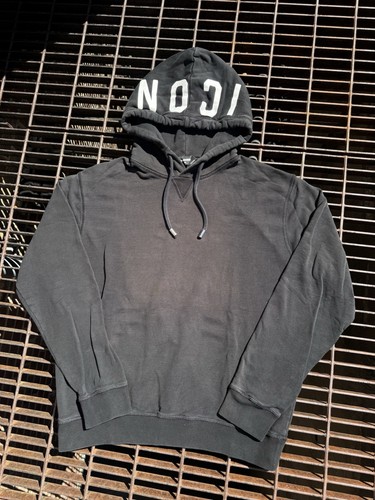 Dsquared icon hoodie - icon, dsquared2