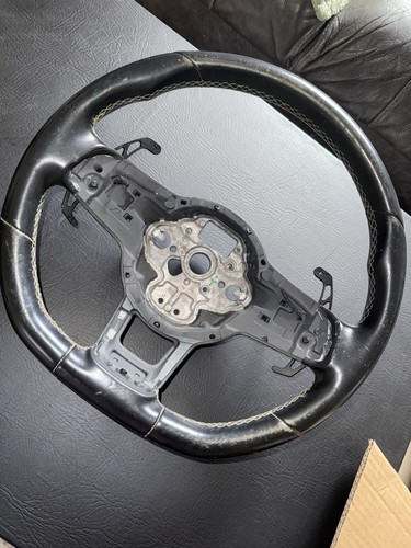 Golf mk7 steering wheel - mk7,