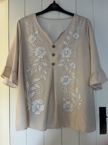 Ladies curve plus - plus, size