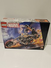 LEGO Super Heroes: Ghost Rider