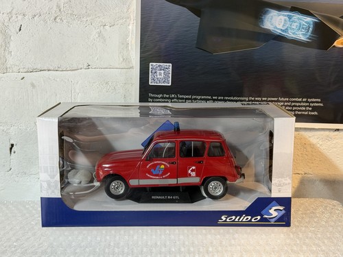 Solido renault r4 gtl - solido,