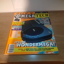 77105 Issue 05 Mega Tech