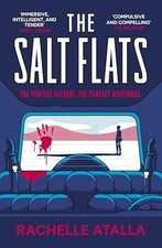 The Salt Flats by Rachelle