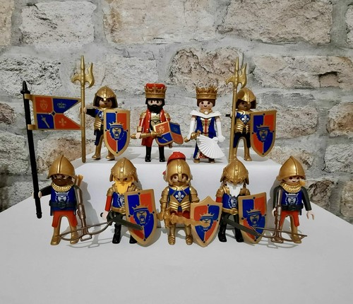 Playmobil royal lion knights - playmobil,