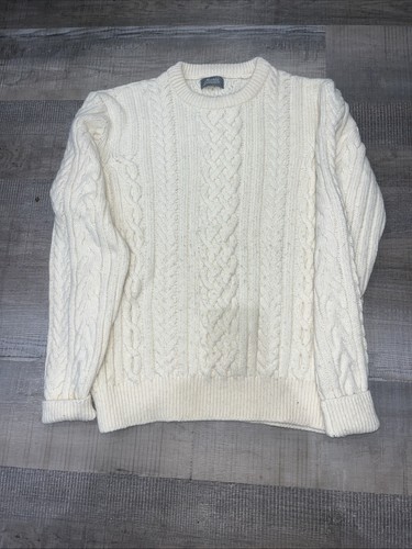 Vintage s cream chunky - &,
